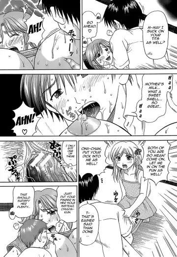 [Hiura Papiko] Katei Kankyou | Household Rapings Fhentai - Page 96