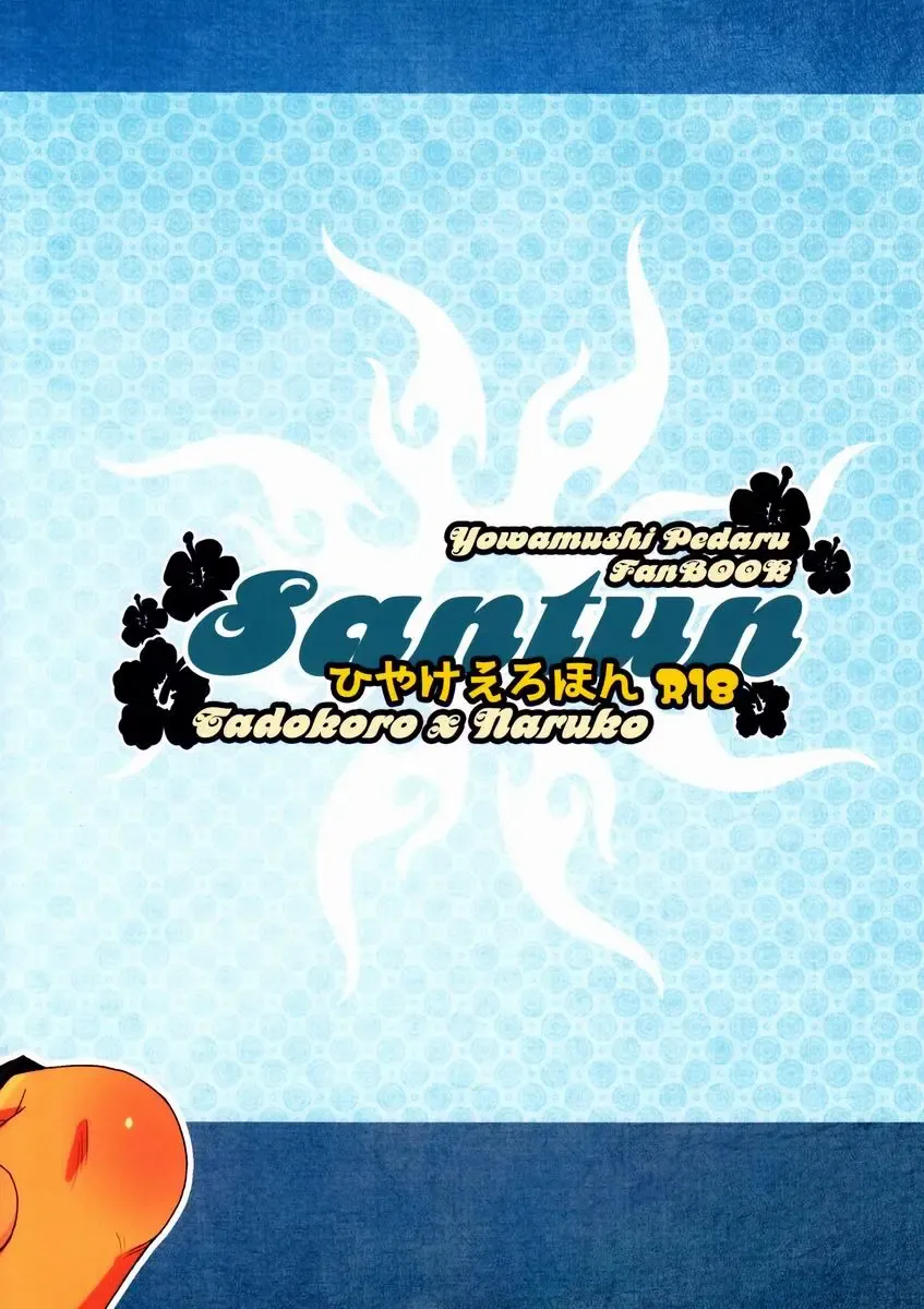 [Pocchi] Santun Fhentai - Page 22