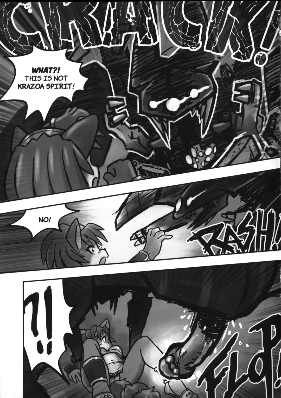Krystalific Fhentai - Page 31