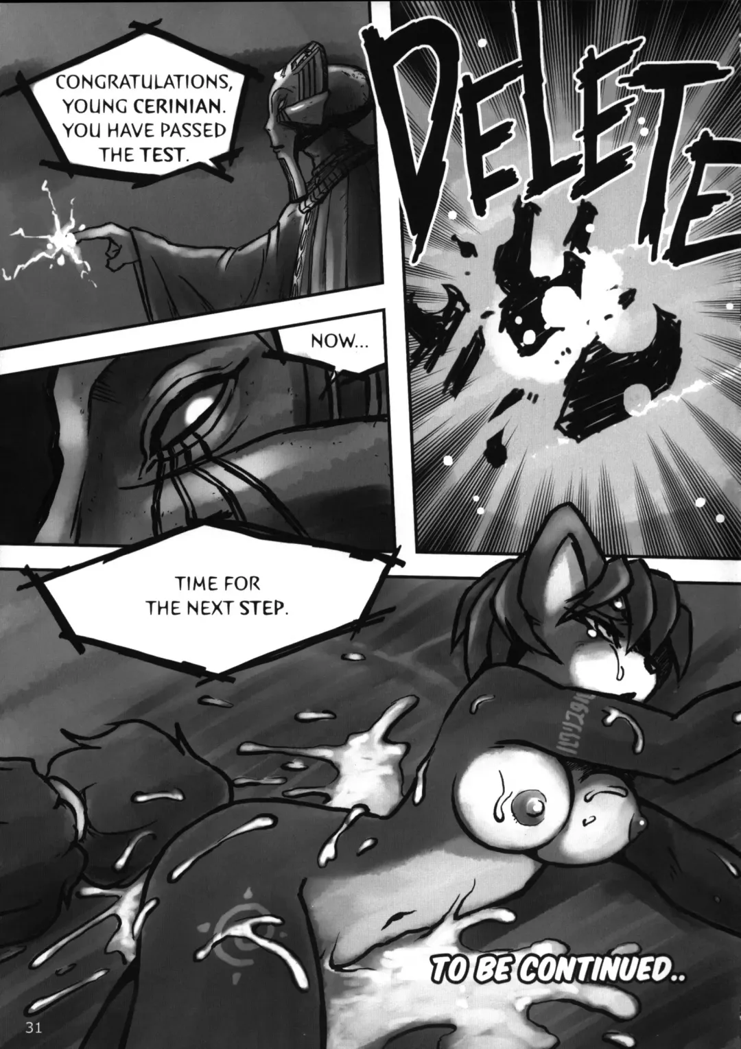 Krystalific Fhentai - Page 34