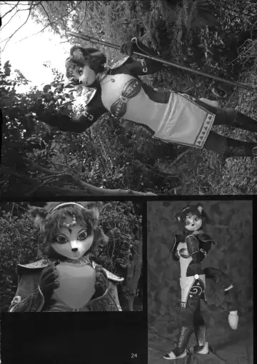 Krystalific Fhentai - Page 22