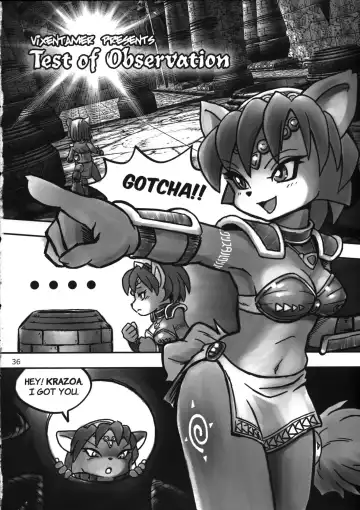 Krystalific Fhentai - Page 29