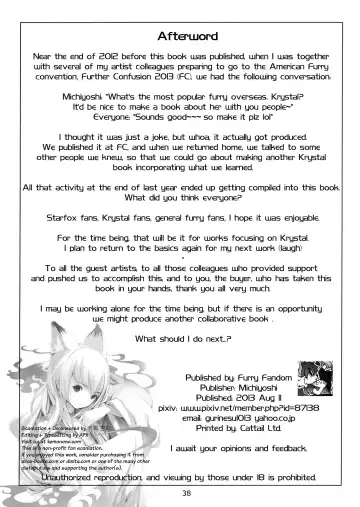 Krystalific Fhentai - Page 37