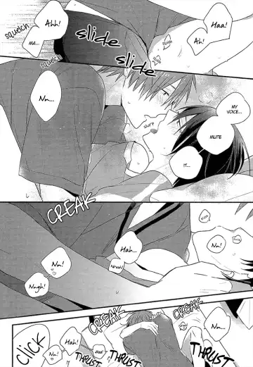 [Nimoda Ai] Oyasumi Mae Secret Fhentai - Page 13