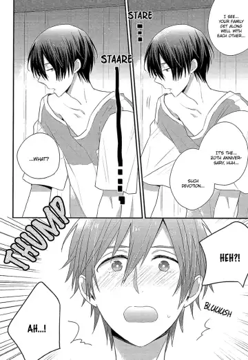 [Nimoda Ai] Oyasumi Mae Secret Fhentai - Page 3