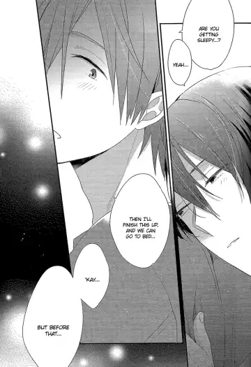 [Nimoda Ai] Oyasumi Mae Secret Fhentai - Page 6