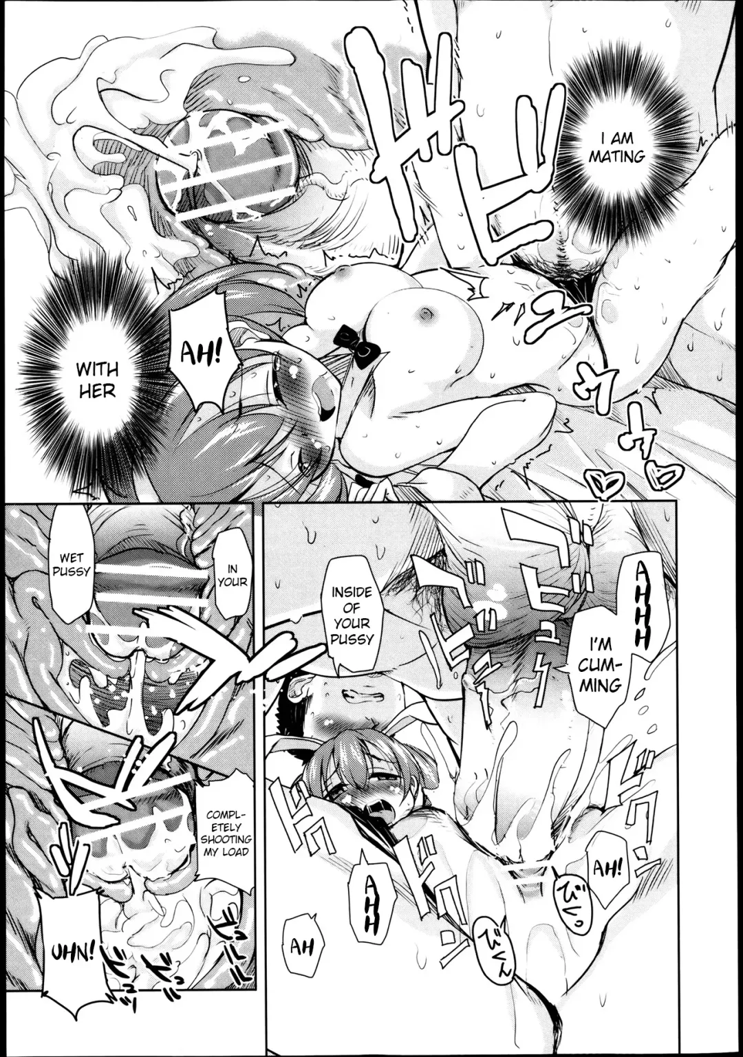 [Narusawa Kei] Houkago no Sangatsu Usagi-tachi  - The March Rabbits of an After School Ch. 1-2 Fhentai - Page 45