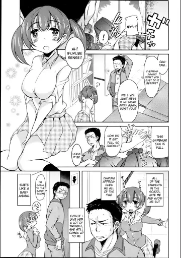 [Narusawa Kei] Houkago no Sangatsu Usagi-tachi  - The March Rabbits of an After School Ch. 1-2 Fhentai - Page 27