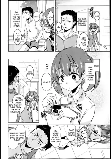 [Narusawa Kei] Houkago no Sangatsu Usagi-tachi  - The March Rabbits of an After School Ch. 1-2 Fhentai - Page 28