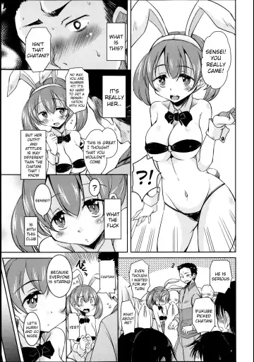 [Narusawa Kei] Houkago no Sangatsu Usagi-tachi  - The March Rabbits of an After School Ch. 1-2 Fhentai - Page 31