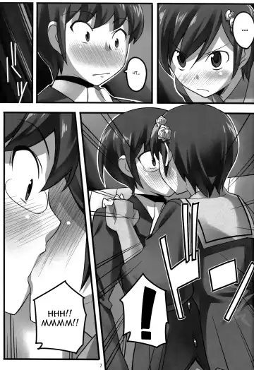 [Chikugen] Magibore | Serious Love Fhentai - Page 8