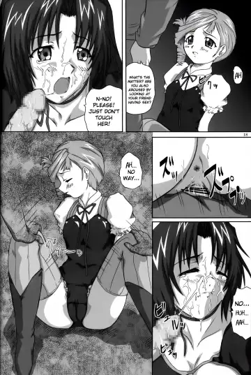 [Yts Takana] 2STROKE RZ Fhentai - Page 17