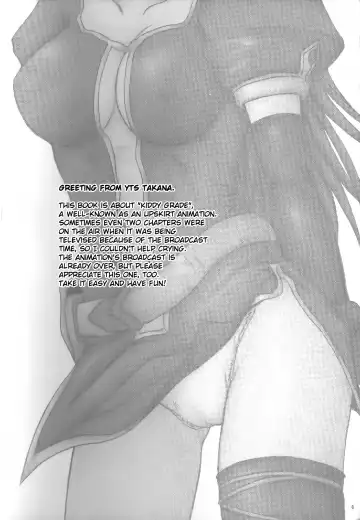 [Yts Takana] 2STROKE RZ Fhentai - Page 3