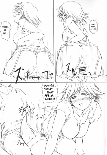 [Yts Takana] 2STROKE RZ Fhentai - Page 42