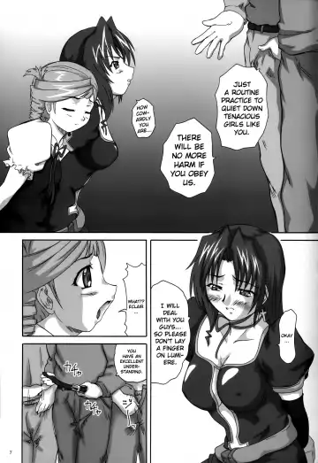[Yts Takana] 2STROKE RZ Fhentai - Page 6