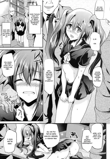 [Shimaji] Nikubenki-kun no Ichinichi Fhentai - Page 18