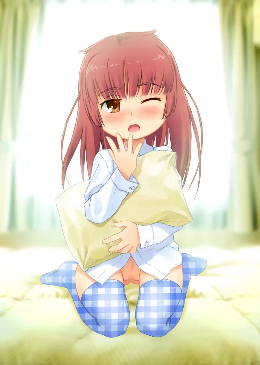 [Tanaha] Overknee Socks Catalog Fhentai - Page 18