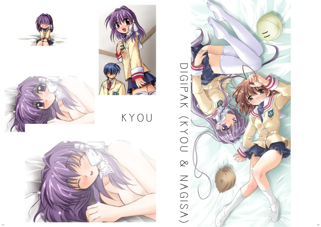 [Watsuki Rumi] Watsukiya Soushuuhen 5 Fhentai - Page 54