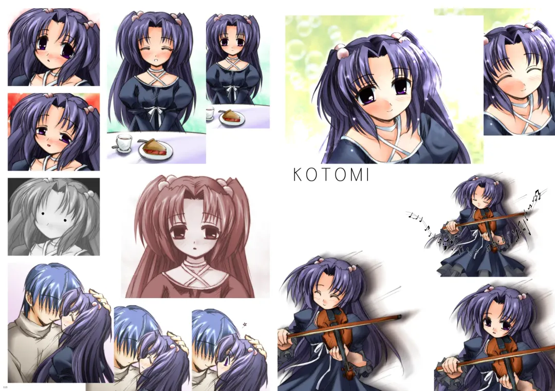 [Watsuki Rumi] Watsukiya Soushuuhen 5 Fhentai - Page 57