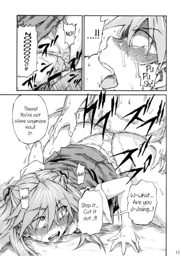 [Akiya Akira] Asuka Shoushitsu Fhentai - Page 12
