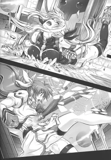 [Izumi - Reizei] T-14 3 Tai Choooo Fhentai - Page 40