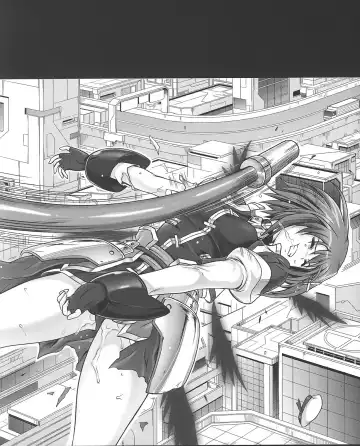 [Izumi - Reizei] T-14 3 Tai Choooo Fhentai - Page 41