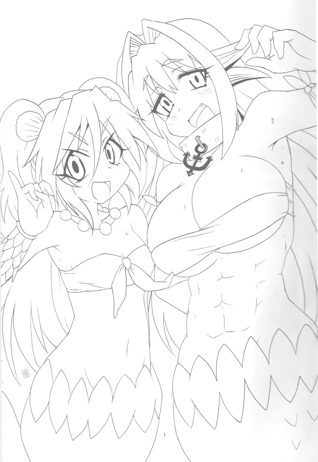 [Aoi Manabu] Muromi Konkatsu Fhentai - Page 2