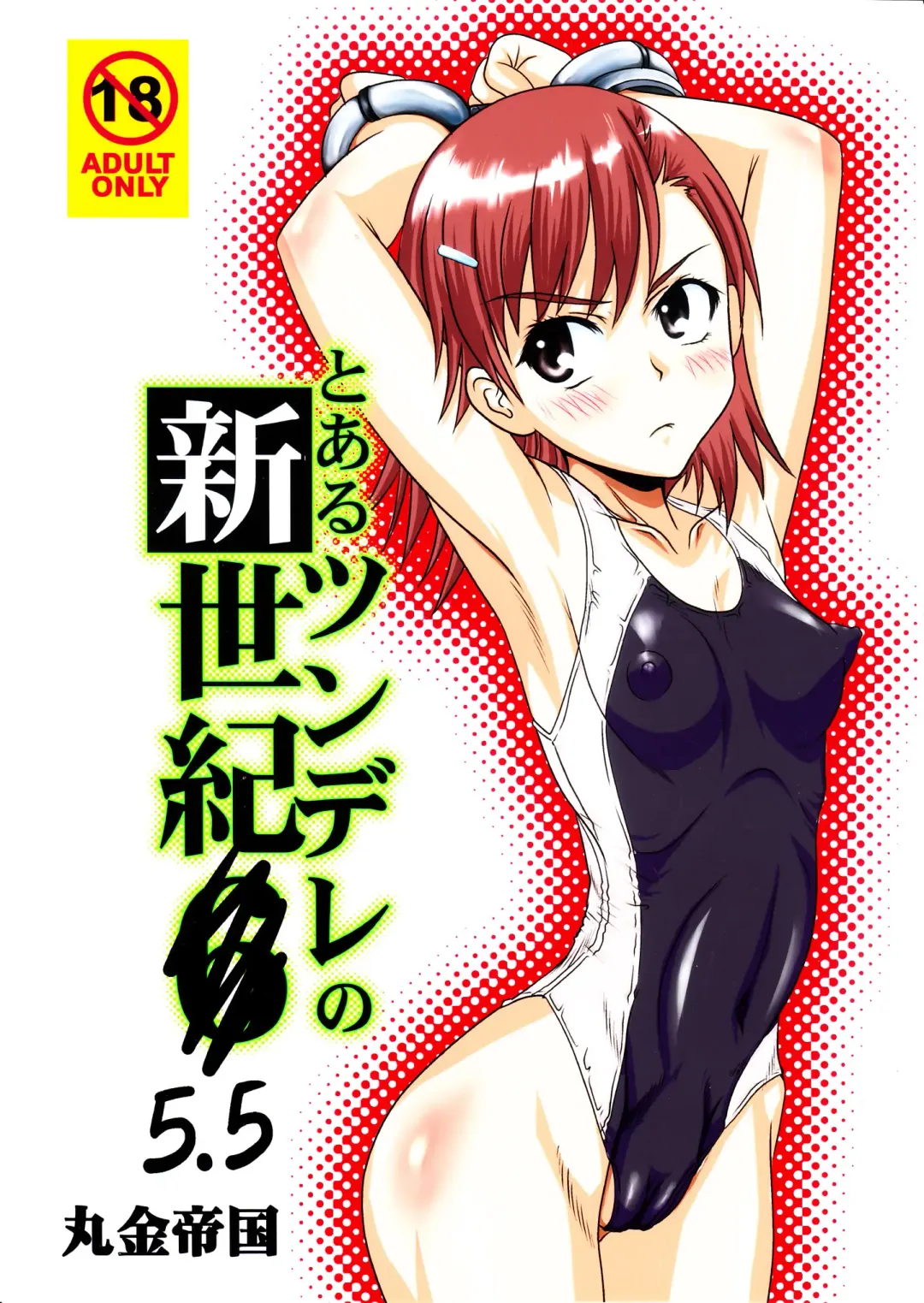 [Aim] Tsundere Shinseiki 5.5 Fhentai - Page 1