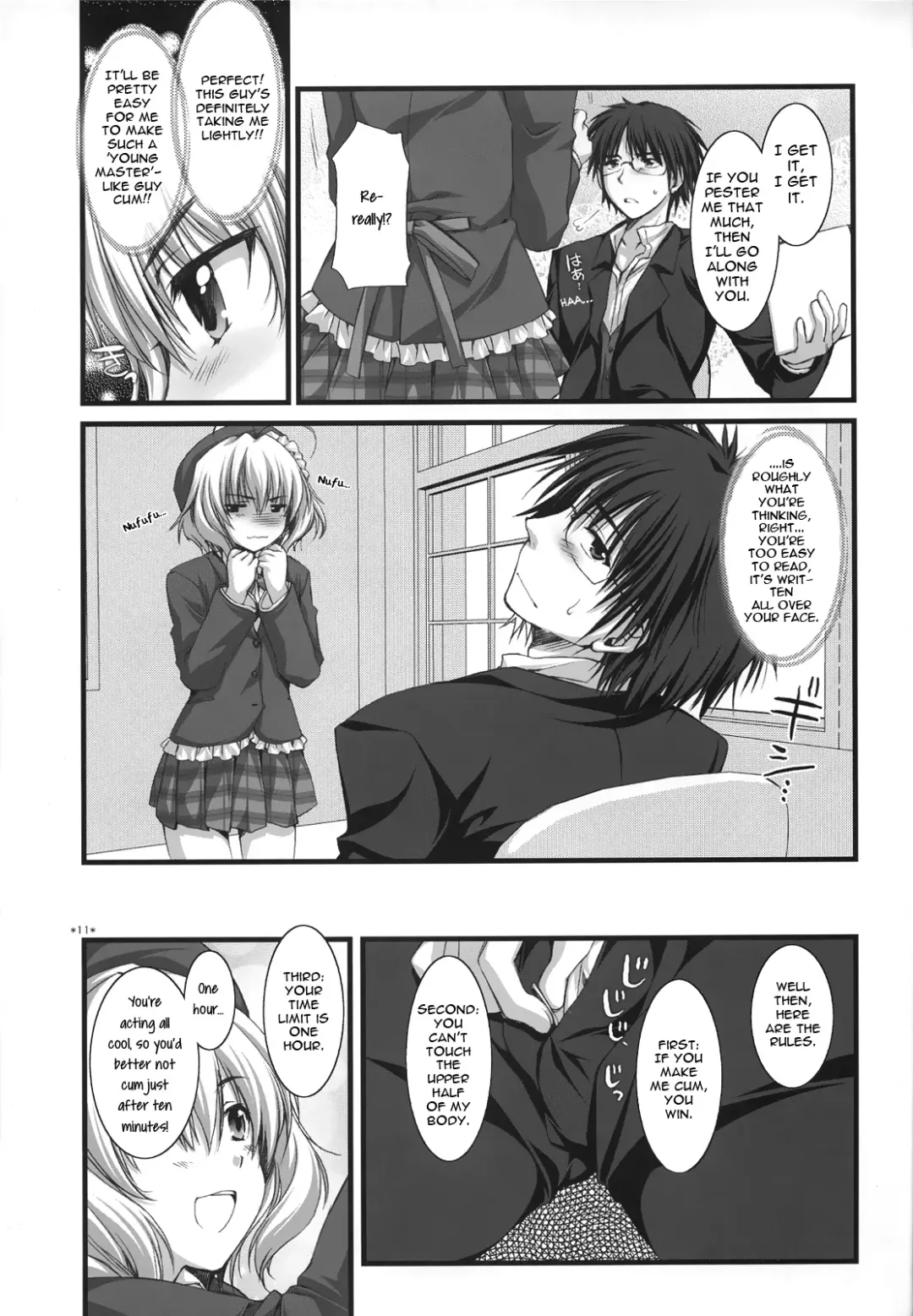 [Alpha] Expert ni Narimashita! | I Became An Expert! Fhentai - Page 10