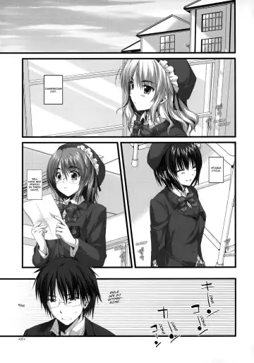 [Alpha] Expert ni Narimashita! | I Became An Expert! Fhentai - Page 4