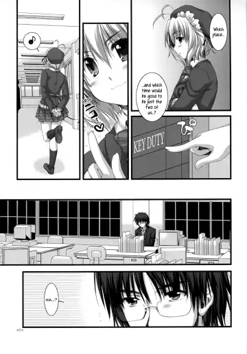 [Alpha] Expert ni Narimashita! | I Became An Expert! Fhentai - Page 6