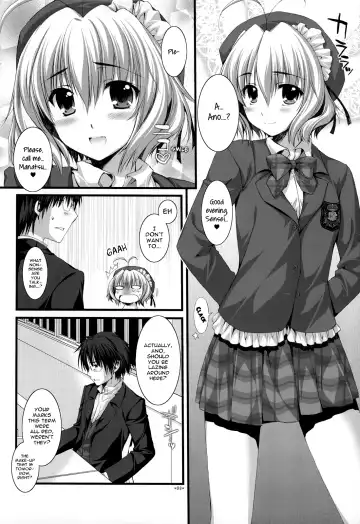 [Alpha] Expert ni Narimashita! | I Became An Expert! Fhentai - Page 7