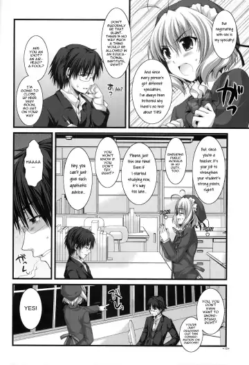 [Alpha] Expert ni Narimashita! | I Became An Expert! Fhentai - Page 9