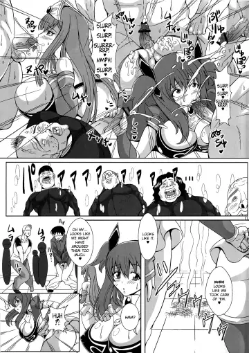[Drachef - Tks] Chijo Shinsei Angel ☆ Bitch Fhentai - Page 10