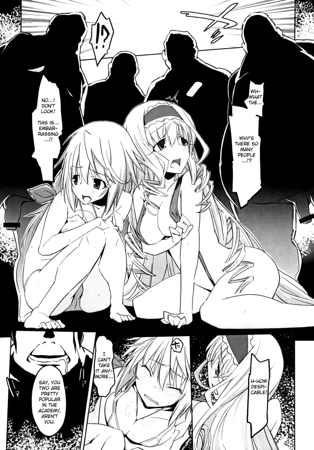 [Miyagoe Yoshitsuki] InfiniteDiplomacy Fhentai - Page 6