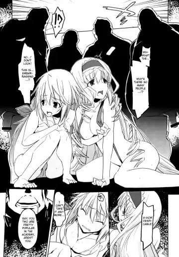 [Miyagoe Yoshitsuki] InfiniteDiplomacy Fhentai - Page 6