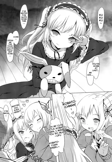 [Cait] The Horrible Warzone of My Fiance and My Sister Fhentai - Page 3