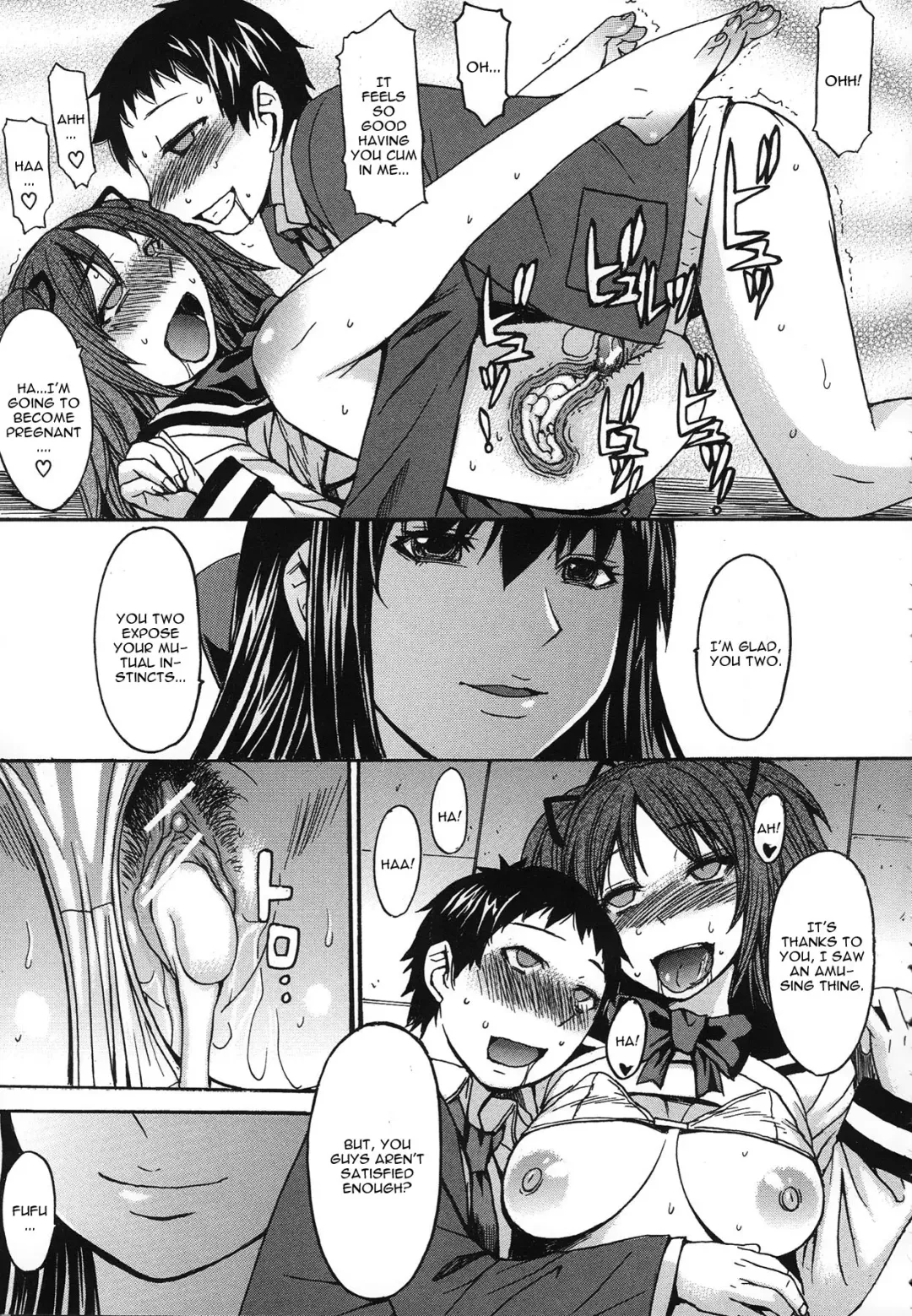 [Kokuryuugan] Bikou Shoujo Fhentai - Page 33