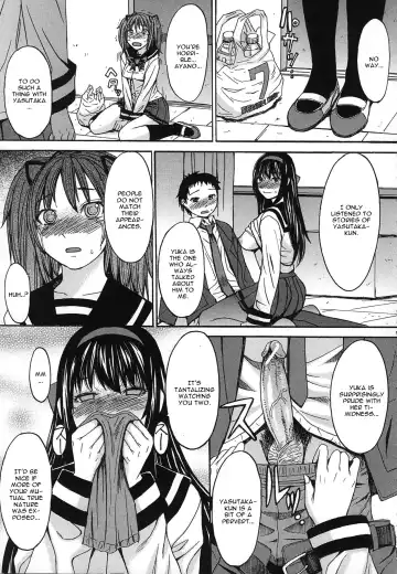[Kokuryuugan] Bikou Shoujo Fhentai - Page 21