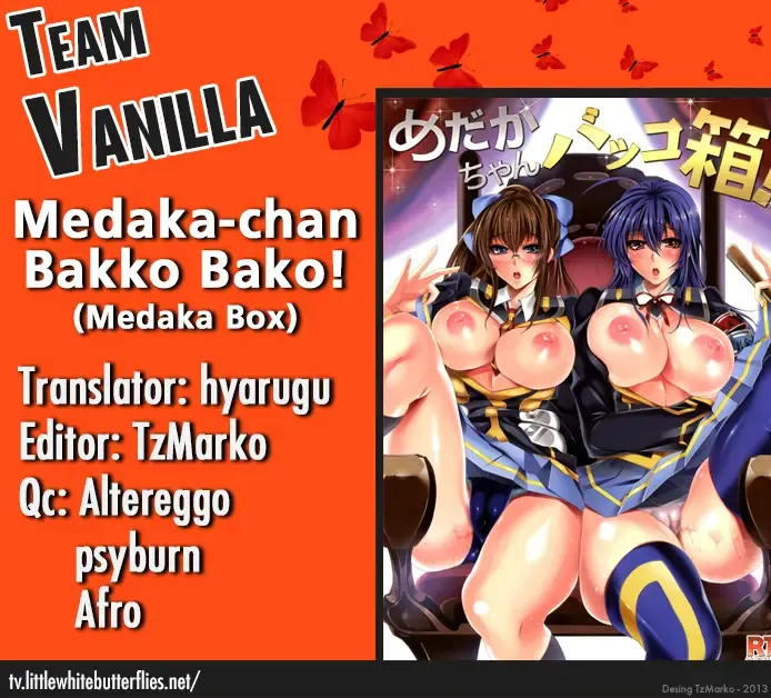 [Kaitou Pink] Medaka-chan Bakko Bako! Fhentai - Page 27