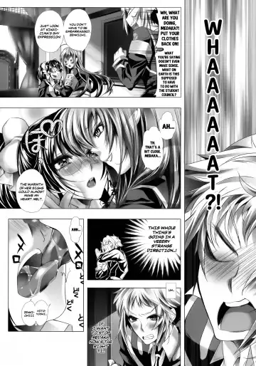 [Kaitou Pink] Medaka-chan Bakko Bako! Fhentai - Page 5