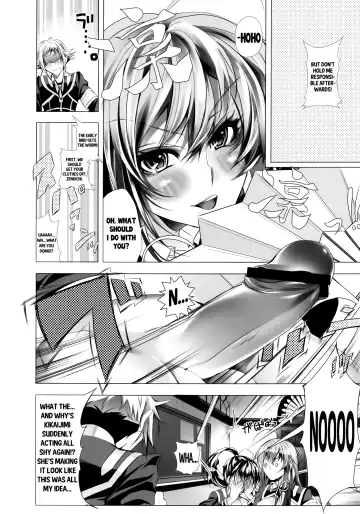 [Kaitou Pink] Medaka-chan Bakko Bako! Fhentai - Page 7