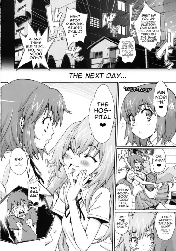 [Tehen] Taiga no Jouzu na Shitsukekata Fhentai - Page 25