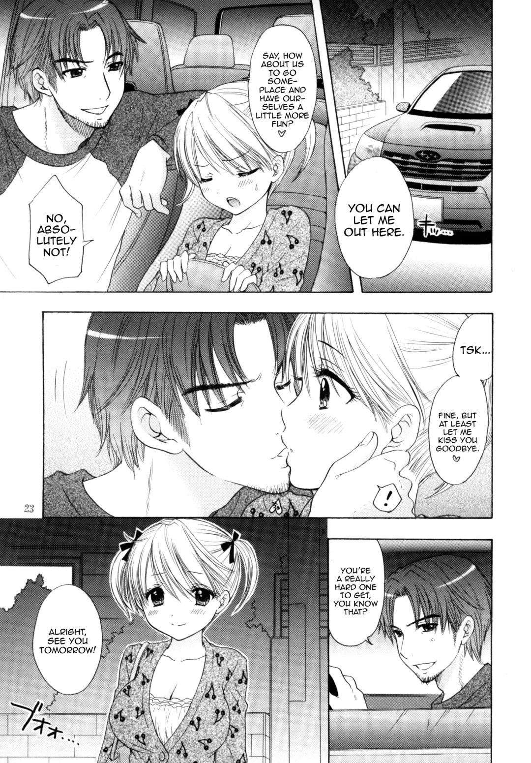 [Ozaki Miray] FUSHIDARA vs YOKOSHIMA 3 Fhentai - Page 20