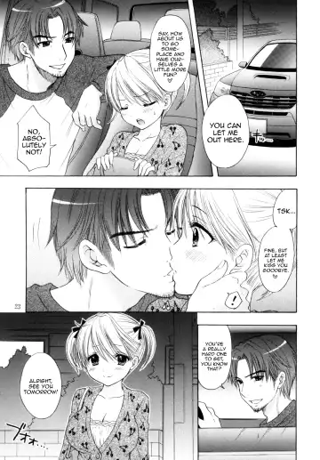 [Ozaki Miray] FUSHIDARA vs YOKOSHIMA 3 Fhentai - Page 20