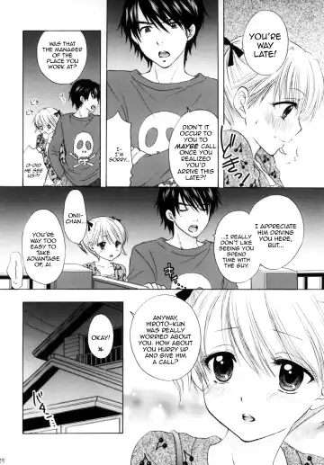 [Ozaki Miray] FUSHIDARA vs YOKOSHIMA 3 Fhentai - Page 21