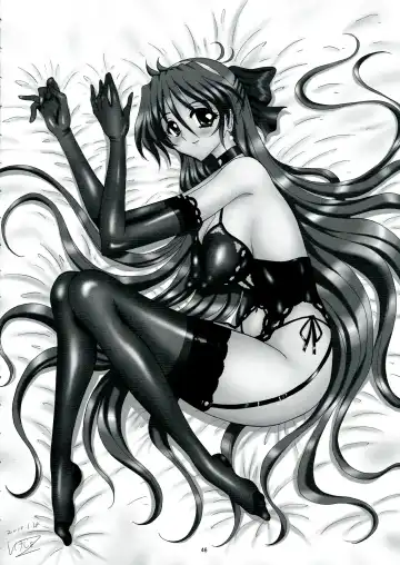 [Gesho Ichirou] THE OMNIVOUS 27 Fhentai - Page 46