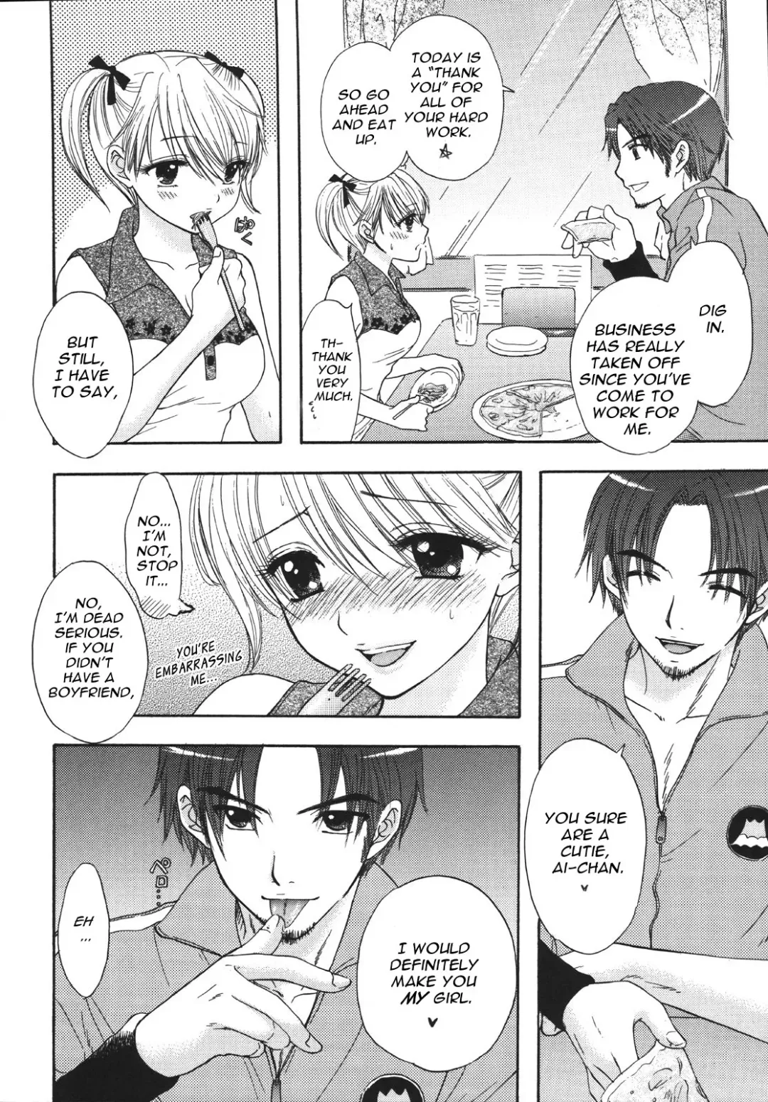 [Ozaki Miray] Setsunateki Mousou Shoujo Lion Heart Fhentai - Page 10