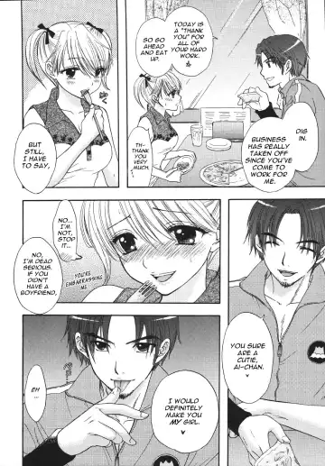 [Ozaki Miray] Setsunateki Mousou Shoujo Lion Heart Fhentai - Page 10