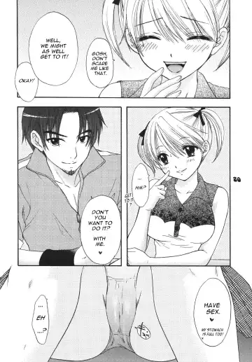 [Ozaki Miray] Setsunateki Mousou Shoujo Lion Heart Fhentai - Page 12